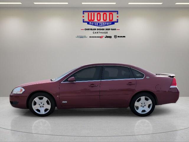 2007 Chevrolet Impala SS