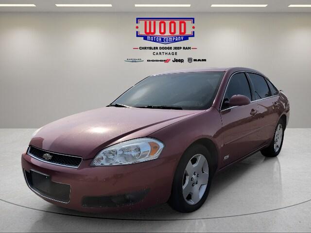 2007 Chevrolet Impala SS