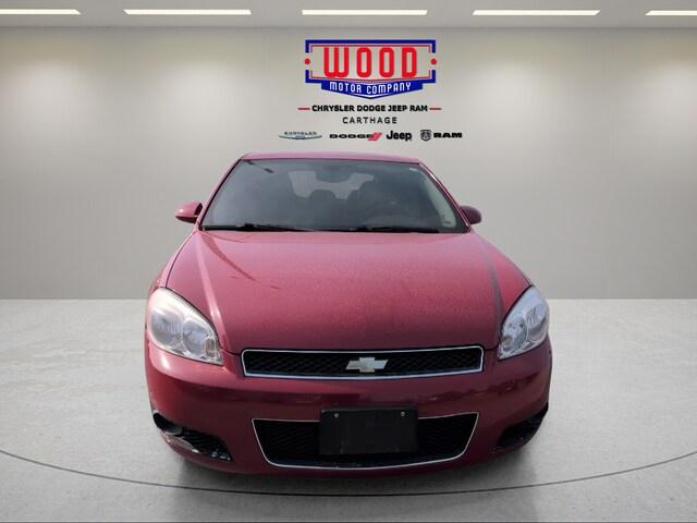 2007 Chevrolet Impala SS