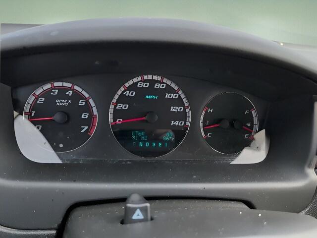 2007 Chevrolet Impala SS