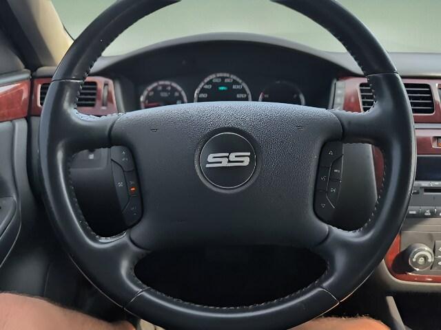 2007 Chevrolet Impala SS