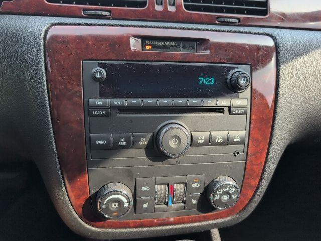 2007 Chevrolet Impala SS