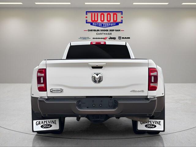 2024 Ram 3500 Limited Longhorn Mega Cab 4x4 64 Box