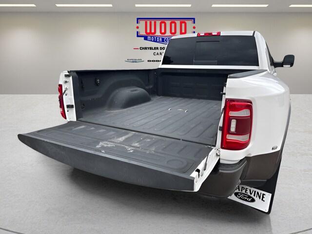 2024 Ram 3500 Limited Longhorn Mega Cab 4x4 64 Box
