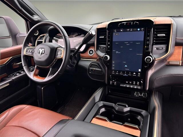 2024 Ram 3500 Limited Longhorn Mega Cab 4x4 64 Box