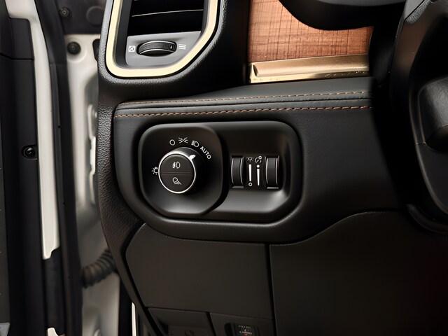 2024 Ram 3500 Limited Longhorn Mega Cab 4x4 64 Box