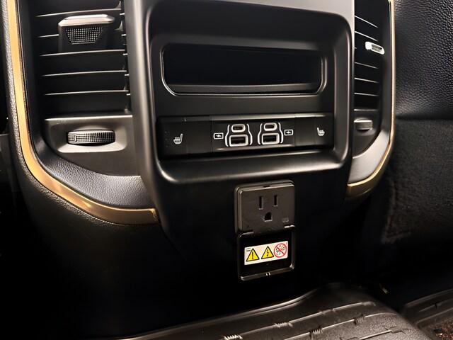 2024 Ram 3500 Limited Longhorn Mega Cab 4x4 64 Box