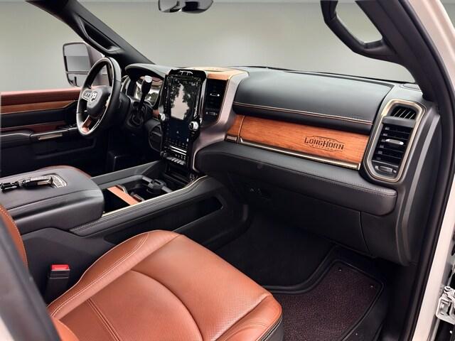 2024 Ram 3500 Limited Longhorn Mega Cab 4x4 64 Box