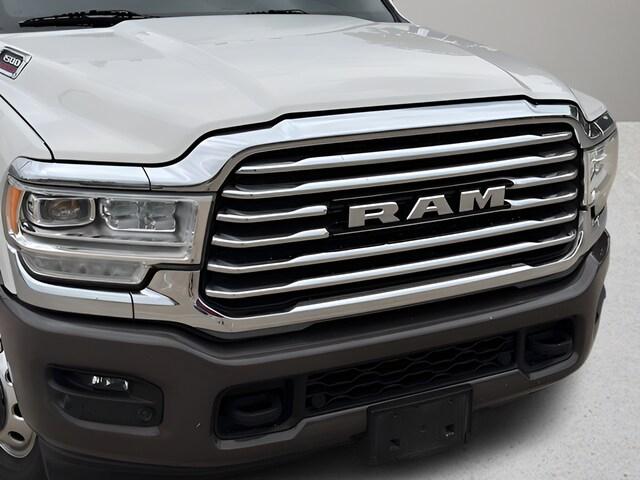 2024 Ram 3500 Limited Longhorn Mega Cab 4x4 64 Box