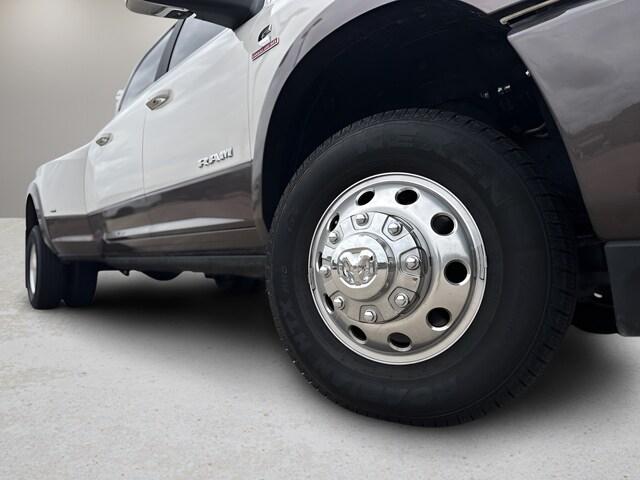 2024 Ram 3500 Limited Longhorn Mega Cab 4x4 64 Box