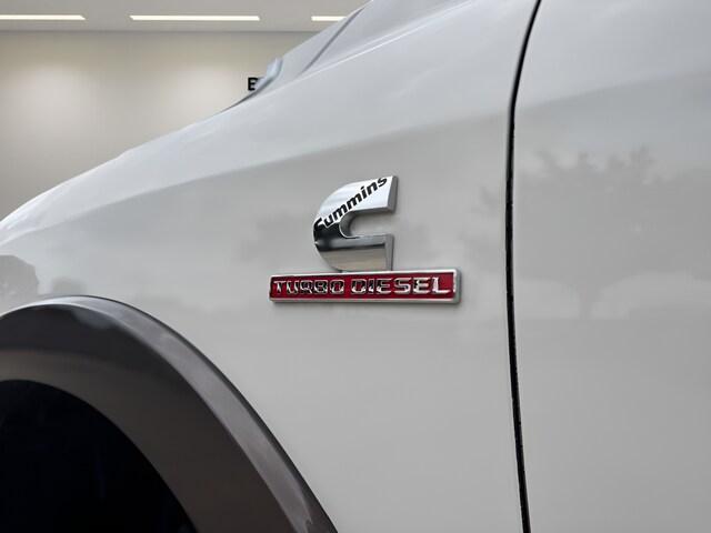 2024 Ram 3500 Limited Longhorn Mega Cab 4x4 64 Box