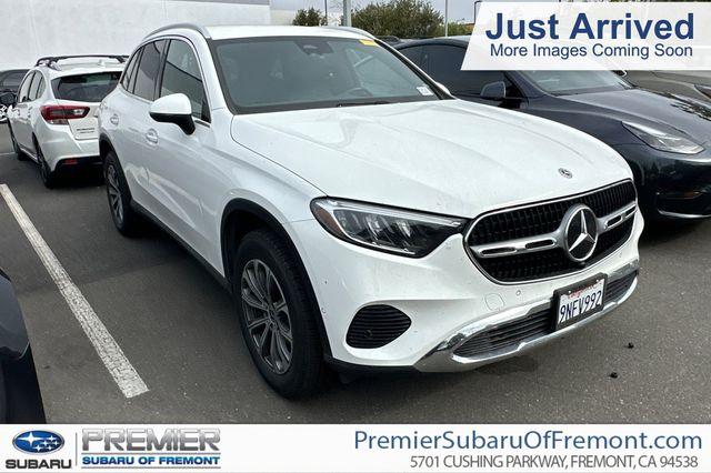 2024 Mercedes-Benz GLC SUV for sale in Fremont, CA