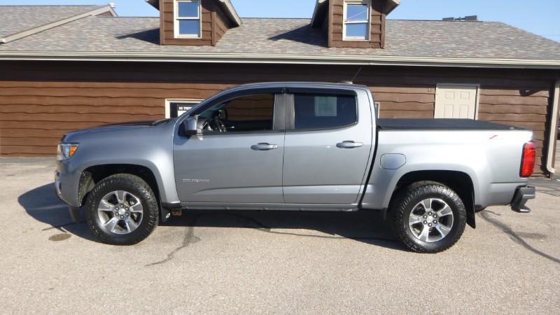2018 Chevrolet Colorado Z71 for sale in Lincoln, NE