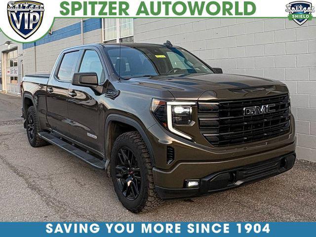 2024 GMC Sierra 1500 4WD Crew Cab Standard Box Elevation for sale in St. Marys, PA