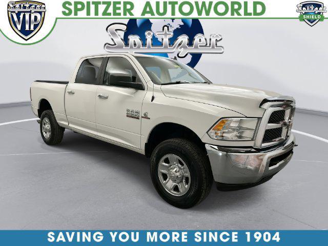 2017 Ram 2500 SLT Crew Cab 4x4 64 Box for sale in St. Marys, PA