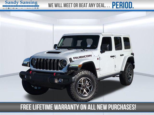 2027 Jeep Wrangler Rubicon for sale in Milton, FL