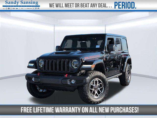 2027 Jeep Wrangler Rubicon for sale in Milton, FL