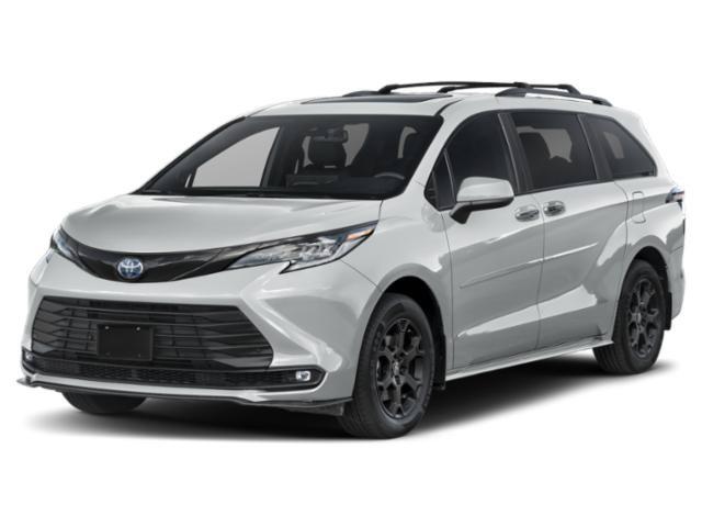 2026 Toyota Sienna Woodland Edition for sale in Riverside, CA