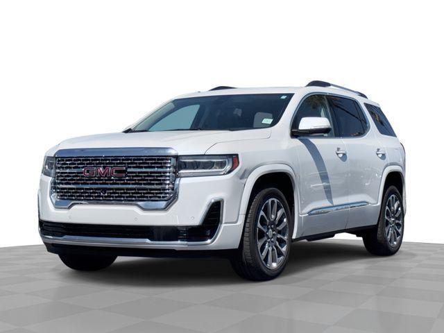 2022 GMC Acadia FWD Denali for sale in TUCSON, AZ