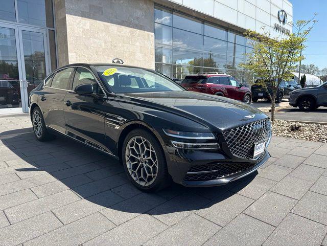 2023 Genesis G80 2.5T AWD for sale in OLD SAYBROOK, CT