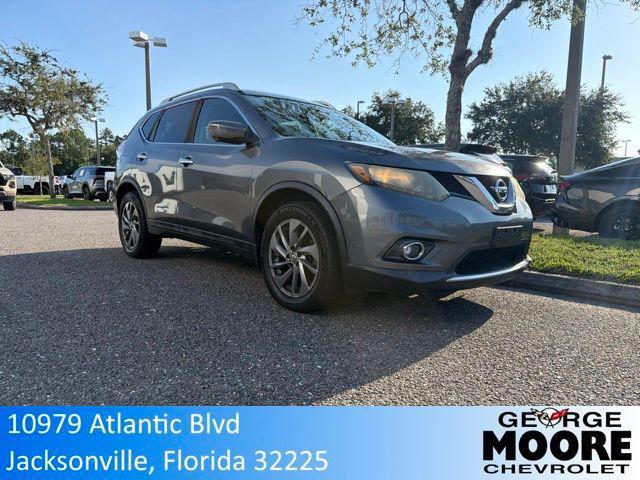 2016 Nissan Rogue SL for sale in Jacksonville, FL