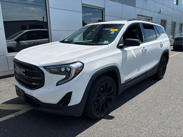2021 GMC Terrain AWD SLT for sale in BRIDGEWATER, NJ