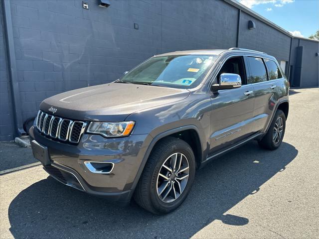 2020 Jeep Grand Cherokee Limited 4x4 for sale in BRIDGEWATER, NJ