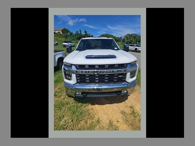 2021 Chevrolet Silverado 2500HD 4WD Crew Cab Standard Bed LT for sale in JOHNSON CITY, TN