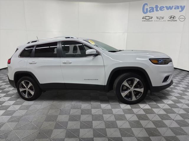 2019 Jeep Cherokee Limited 4x4 for sale in FARGO, ND