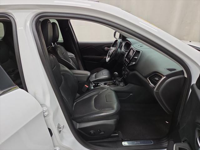 2019 Jeep Cherokee Limited 4x4