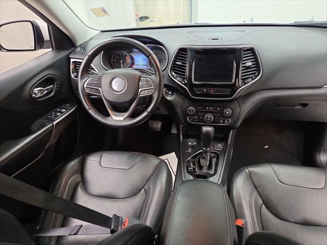 2019 Jeep Cherokee Limited 4x4