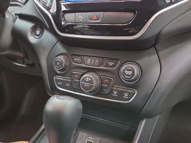 2019 Jeep Cherokee Limited 4x4