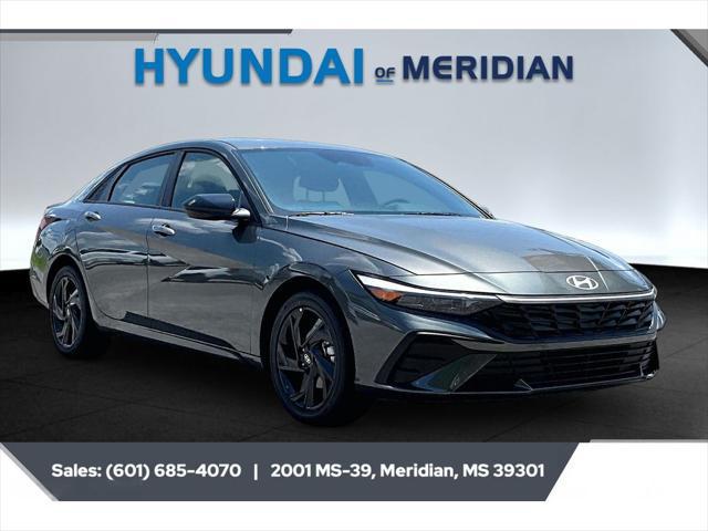 2026 Hyundai Elantra SEL Sport Plus for sale in MERIDIAN, MS