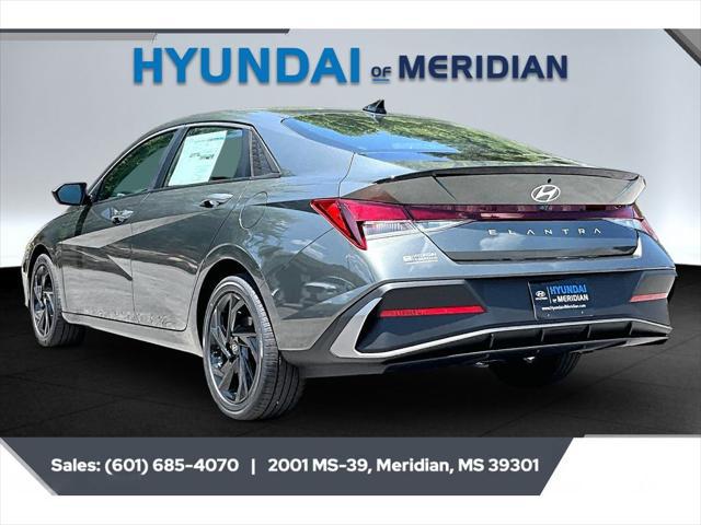 2026 Hyundai Elantra SEL Sport Plus