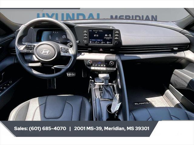 2026 Hyundai Elantra SEL Sport Plus