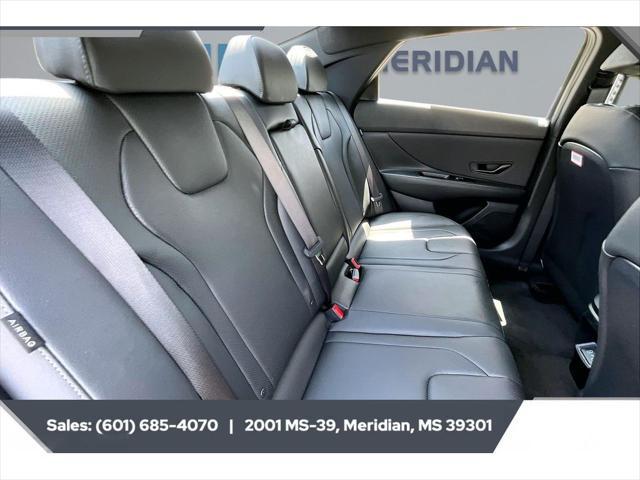 2026 Hyundai Elantra SEL Sport Plus