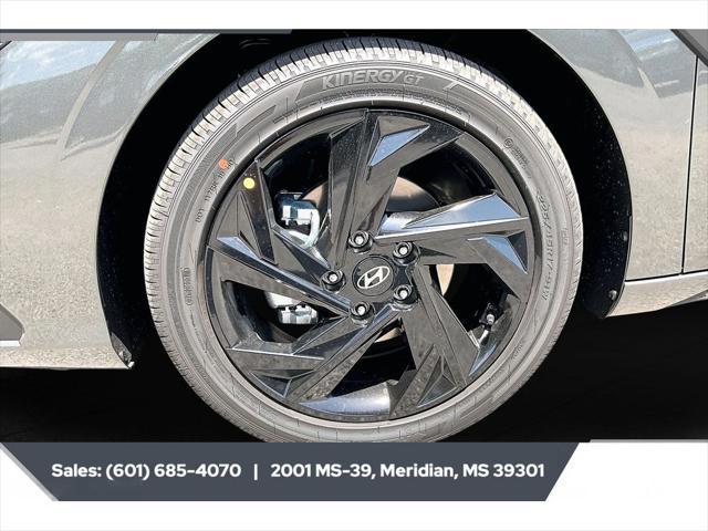 2026 Hyundai Elantra SEL Sport Plus