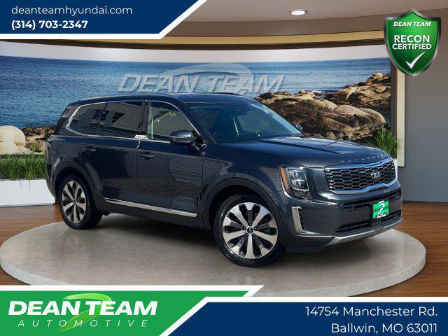2021 Kia Telluride EX for sale in BALLWIN, MO