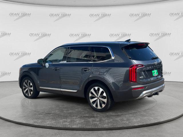 2021 Kia Telluride EX