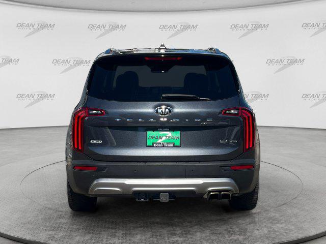 2021 Kia Telluride EX