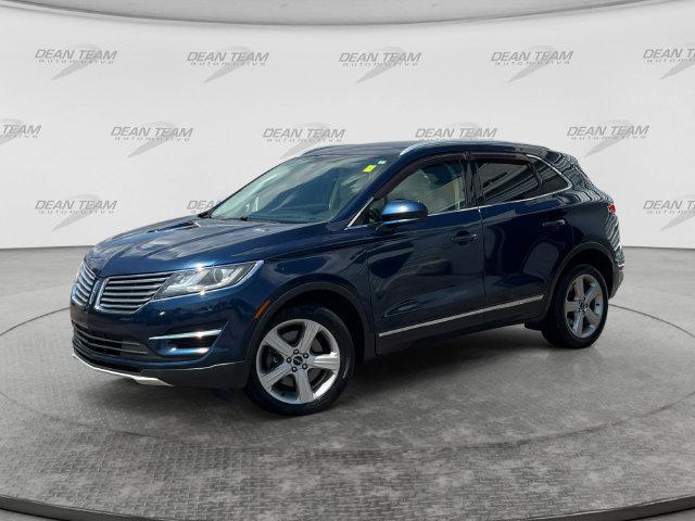 2017 Lincoln MKC Premiere