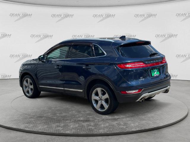 2017 Lincoln MKC Premiere