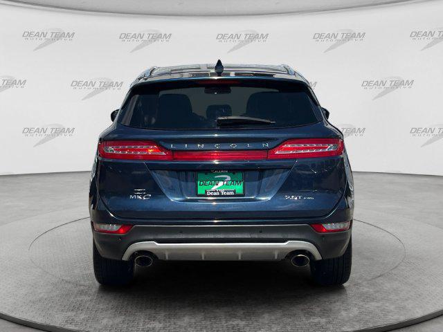 2017 Lincoln MKC Premiere
