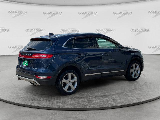 2017 Lincoln MKC Premiere