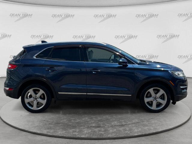 2017 Lincoln MKC Premiere