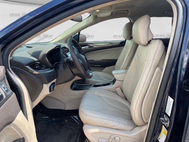 2017 Lincoln MKC Premiere