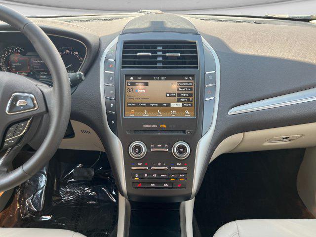 2017 Lincoln MKC Premiere