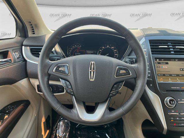 2017 Lincoln MKC Premiere