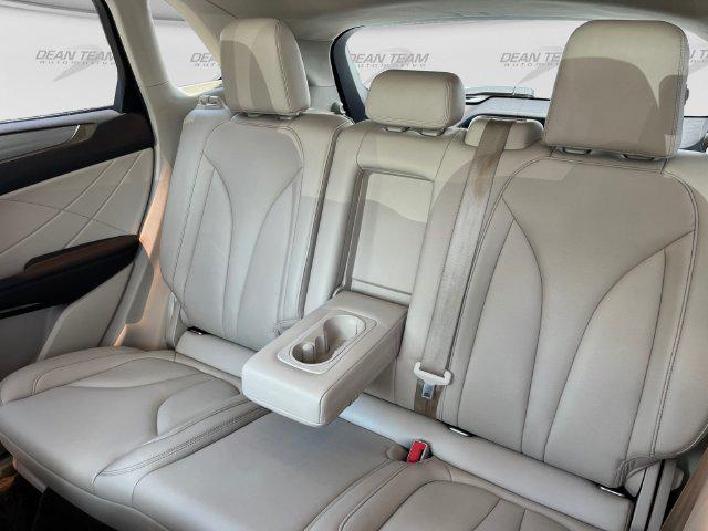 2017 Lincoln MKC Premiere
