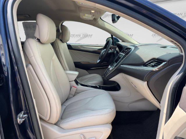 2017 Lincoln MKC Premiere